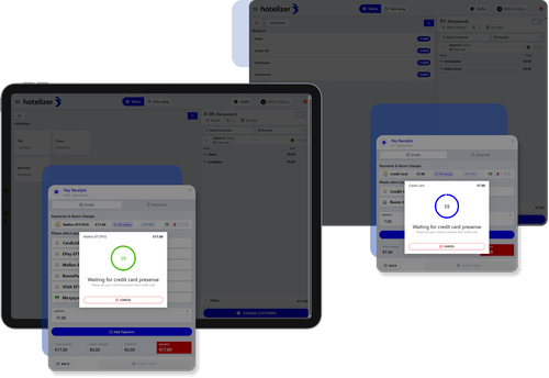 Simplify the payment experience image