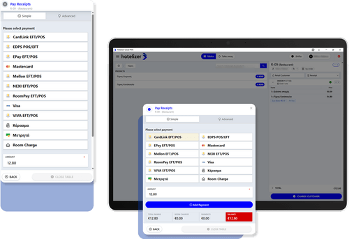 Ensure security and compliance image