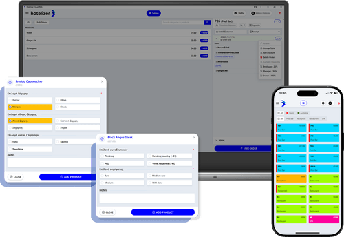 Enhance order accuracy and speed image