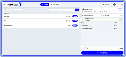 Customize products & services image