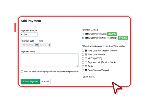 Multi Payment Gateway