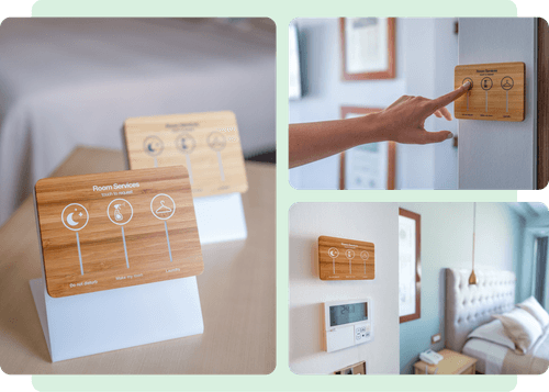 Screenshot of EtherSense's platform